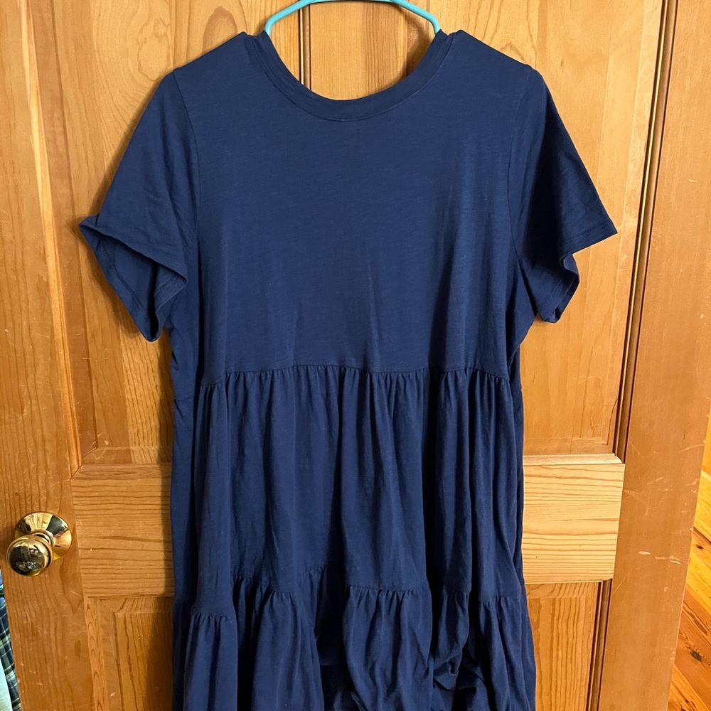 Ruffle Dress